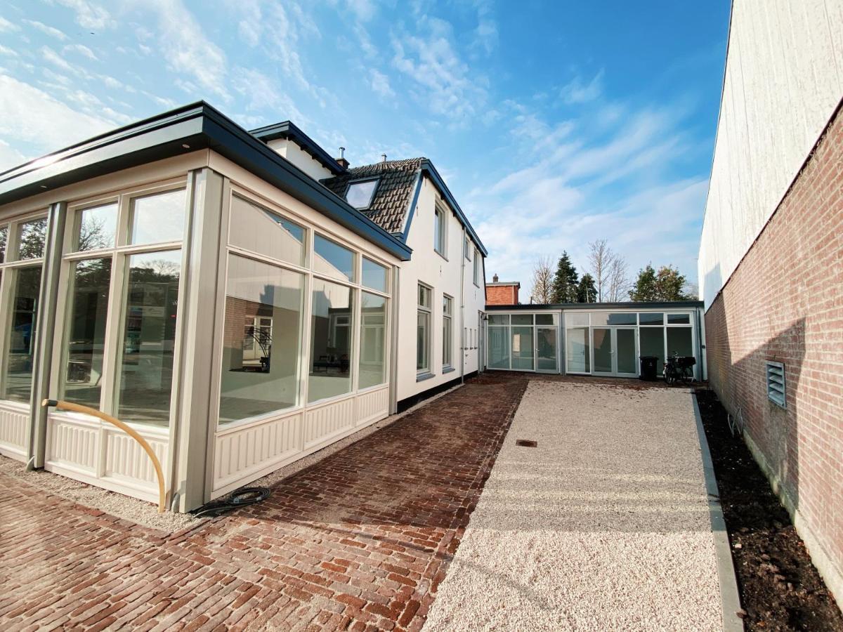 Luxurious Historical Loft Close To The Beach!! Вассенар Экстерьер фото