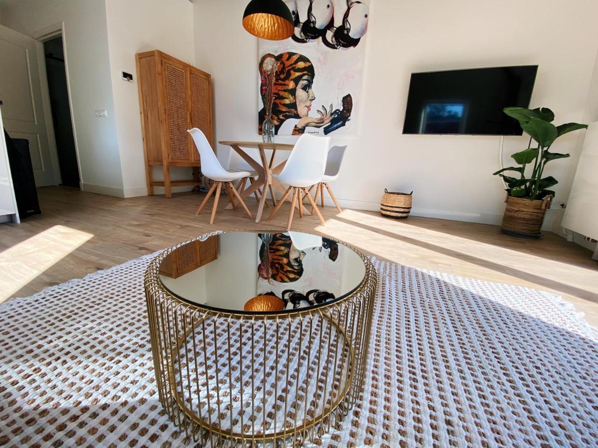 Luxurious Historical Loft Close To The Beach!! Вассенар Экстерьер фото