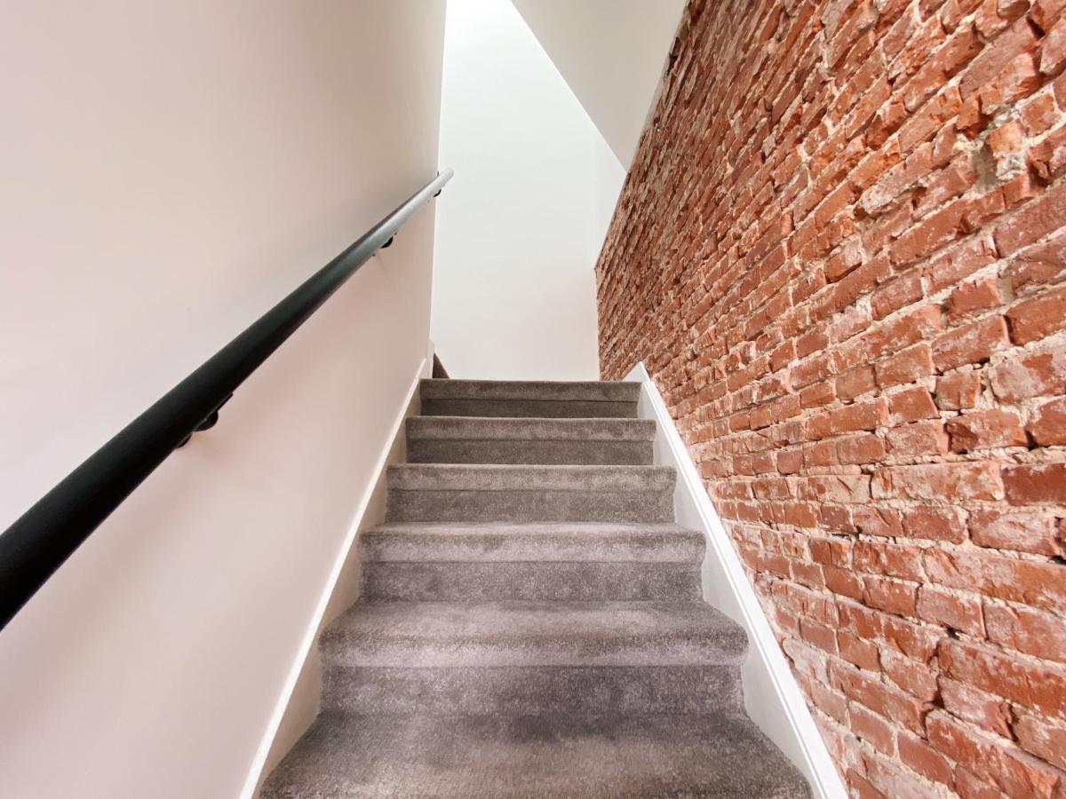 Luxurious Historical Loft Close To The Beach!! Вассенар Экстерьер фото